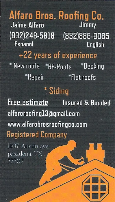 Alfaro bros roofing LLC Picture 10