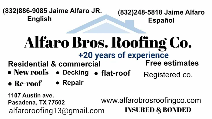 Alfaro bros roofing LLC Picture 4