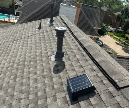 BD Roofing & Contracting