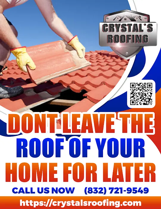 Crystal's Roofing Picture 1