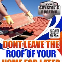 Crystal's Roofing ico