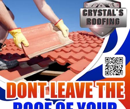 Crystal's Roofing
