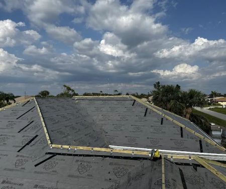 ESCOTO CONSTRUCTION LLC. Roofing