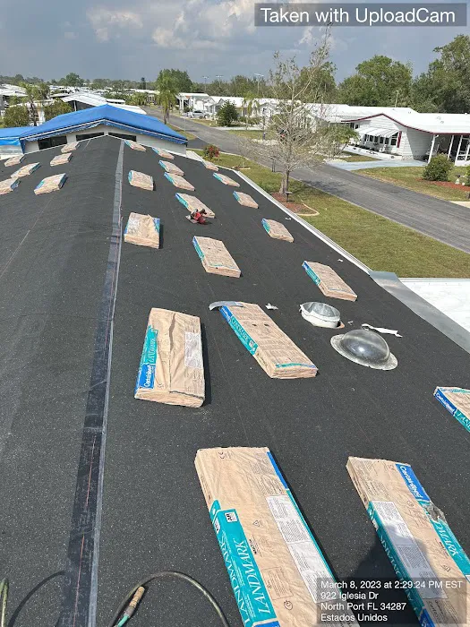 ESCOTO CONSTRUCTION LLC. Roofing Picture 2