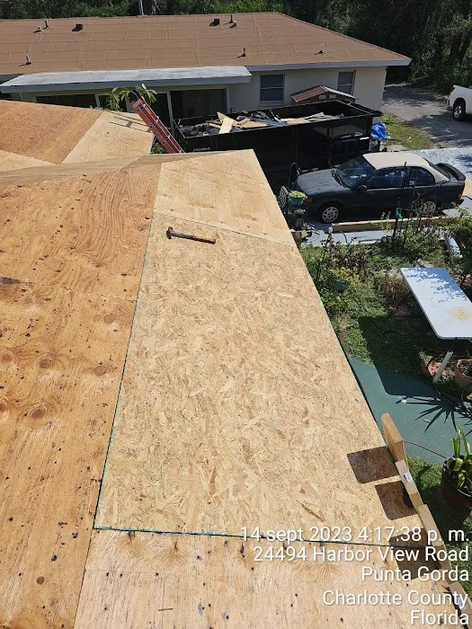 ESCOTO CONSTRUCTION LLC. Roofing Picture 3