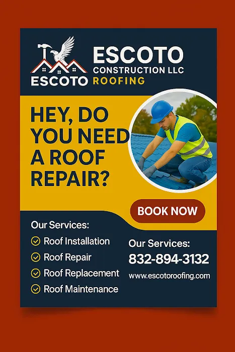 ESCOTO CONSTRUCTION LLC. Roofing Picture 8