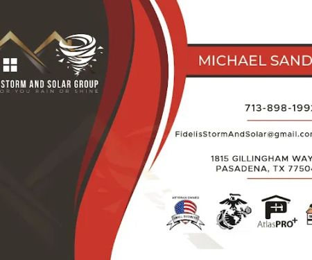 Fidelis Roofing and Construction