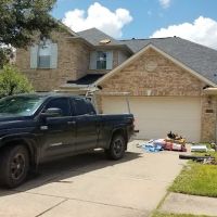 Daniel's roofing services ico