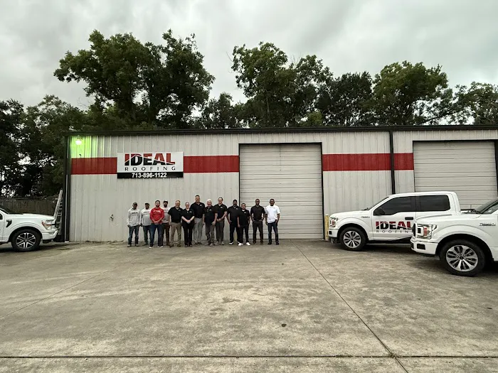 Ideal Roofing Picture 1