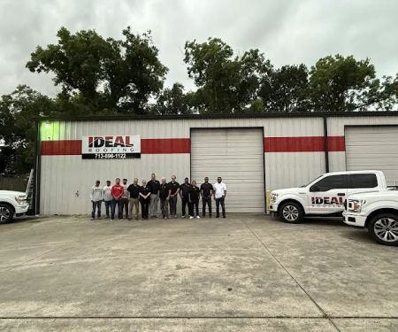 Ideal Roofing