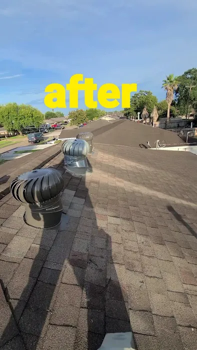 Sunset natural light and improvements in Houston Texas Picture 1