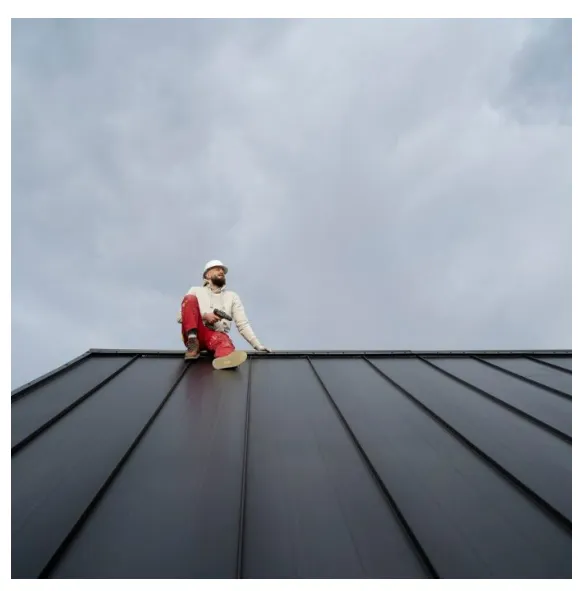 Simmons & Sons Roofing LLC Picture 1