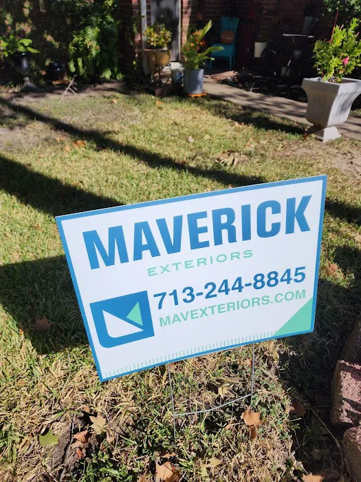 Maverick Exteriors Picture 4