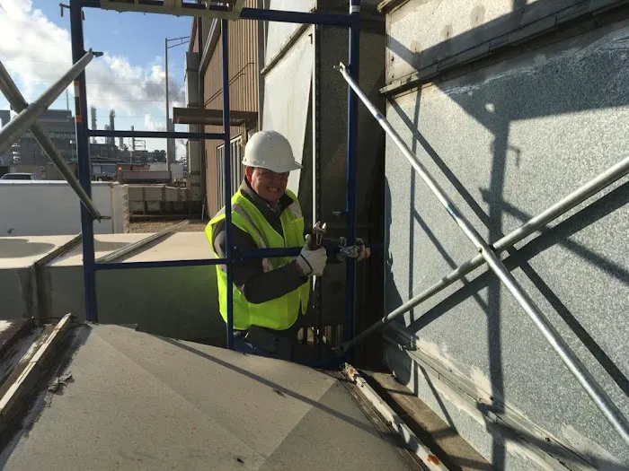 Courtesy Roofing Inc. Picture 6