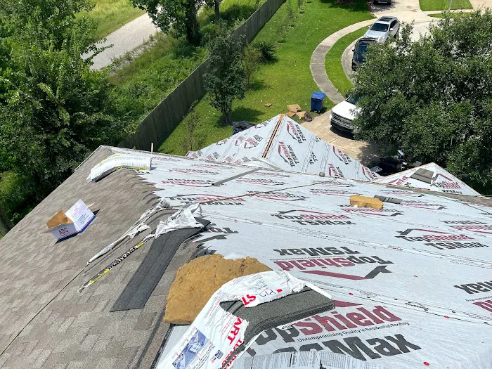 Carlos Affordable roofing Picture 1