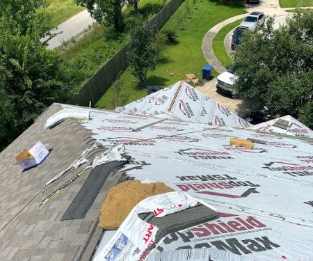 Carlos Affordable roofing