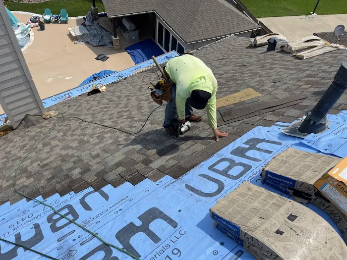 Carlos Affordable roofing Picture 9