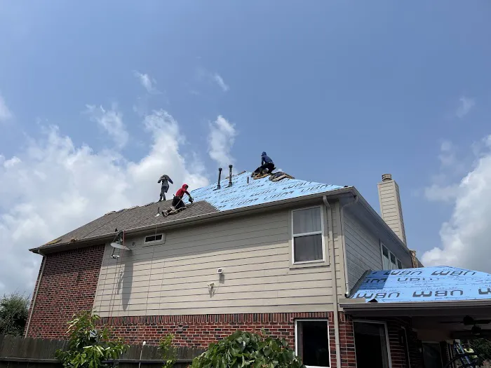 Carlos Affordable roofing Picture 6