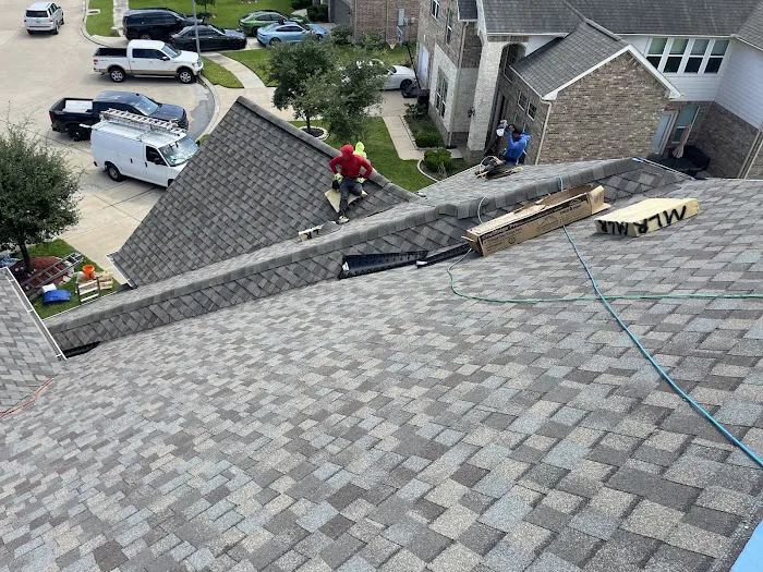 Carlos Affordable roofing Picture 4