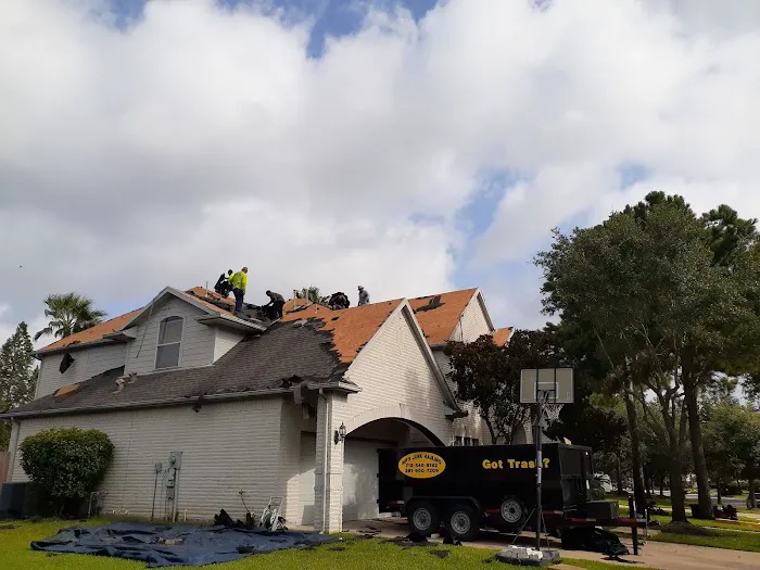 Carlos Affordable roofing Picture 7