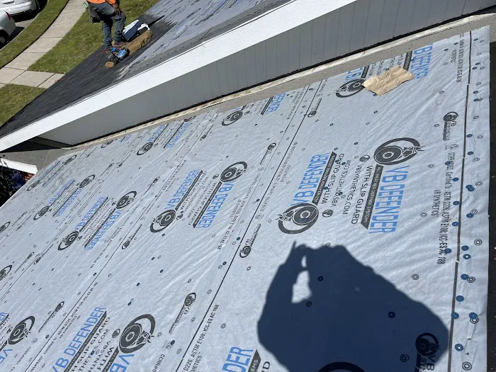 Carlos Affordable roofing Picture 5