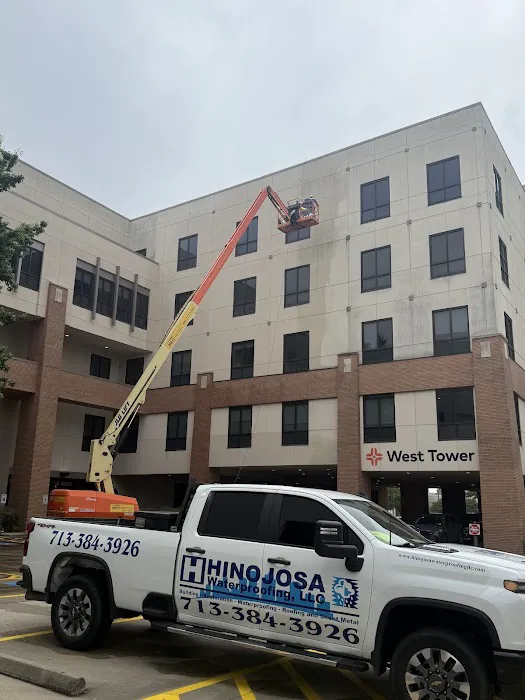 Hinojosa Waterproofing, LLC. Picture 3