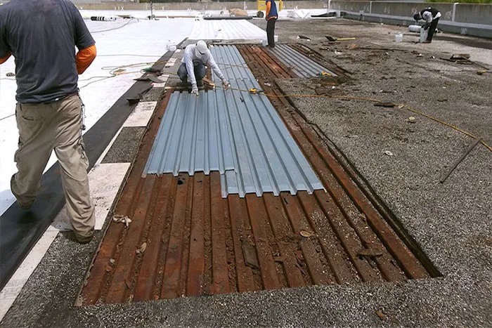 Complete Commercial Roofing Picture 8