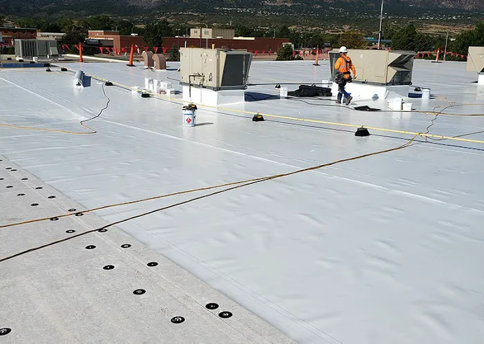 Complete Commercial Roofing Picture 6
