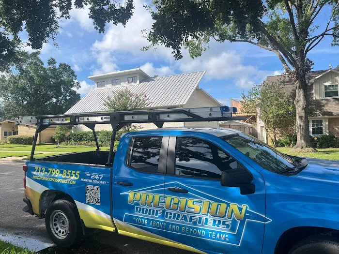 Precision Roof Crafters, Inc. Picture 1
