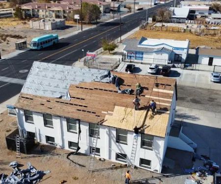 Newhaus Roofing & Construction