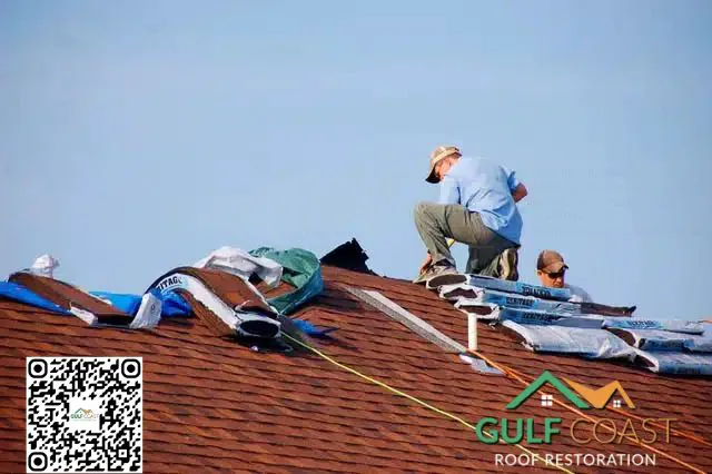 Gulf Coast Roof Restoration Picture 1