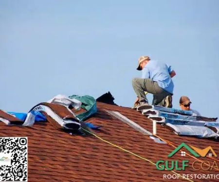 Gulf Coast Roof Restoration