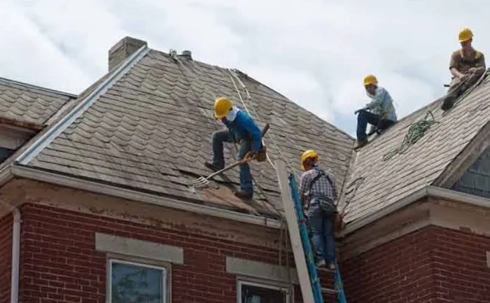 Walker Roofing Company Picture 6