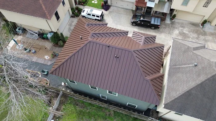 Houston Metal Roofers LLC Picture 3