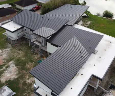 Houston Metal Roofers LLC