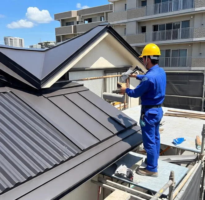 Weston Roofing Co Picture 4