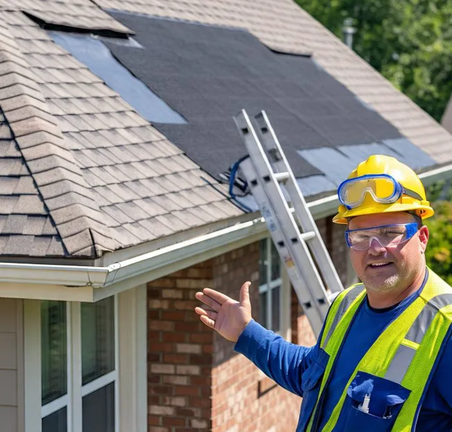 Weston Roofing Co Picture 6