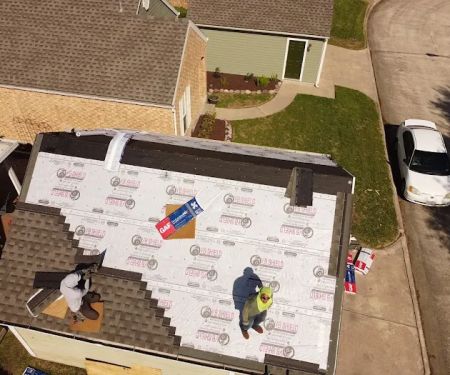 Texas Top Roofing & Siding