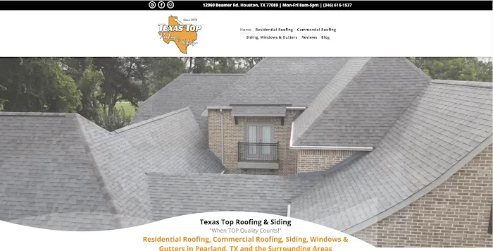 Texas Top Roofing & Siding Picture 5