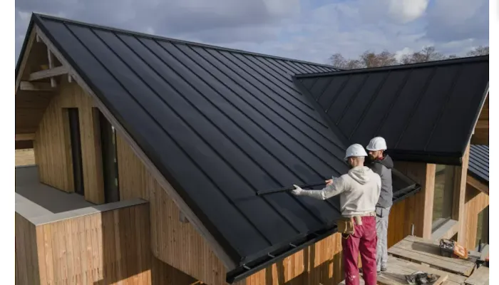 Perry Brothers Roof Repair Picture 1