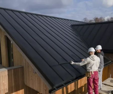 Perry Brothers Roof Repair