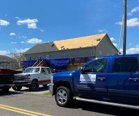 New Horizons Roofing Specialists NHRS