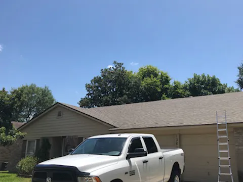 Edwards Enterprise Roofing Construction Picture 4