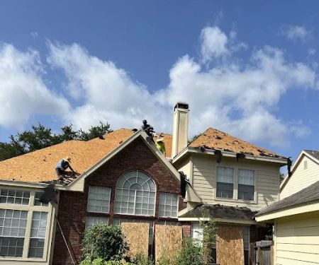 Turner Roofing & Construction