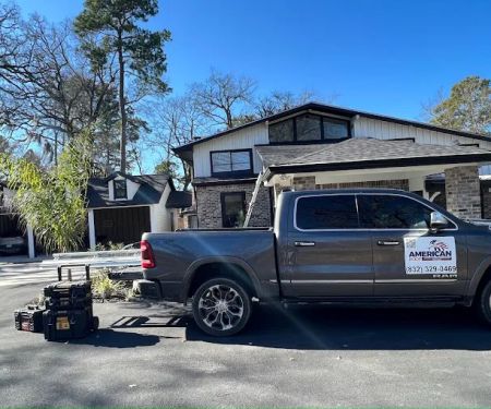 American Roof & Siding