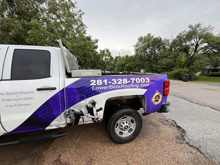 Lower Bids Roofing & Remodeling Picture 6