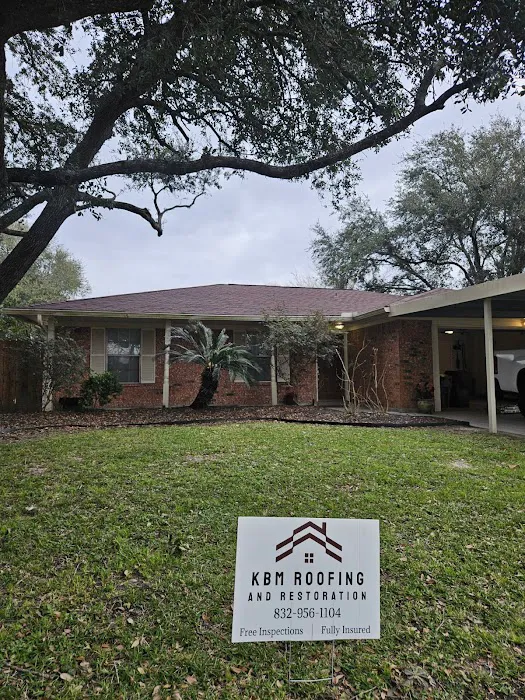 KBM Roofing and Restoration Picture 2