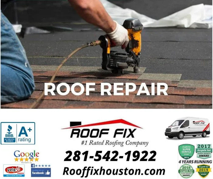 Roof Fix Houston (North) Picture 1