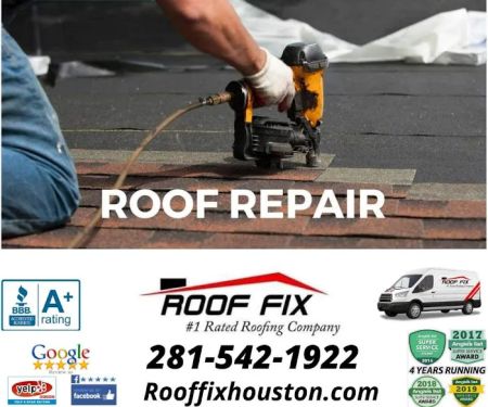Roof Fix Houston (North)