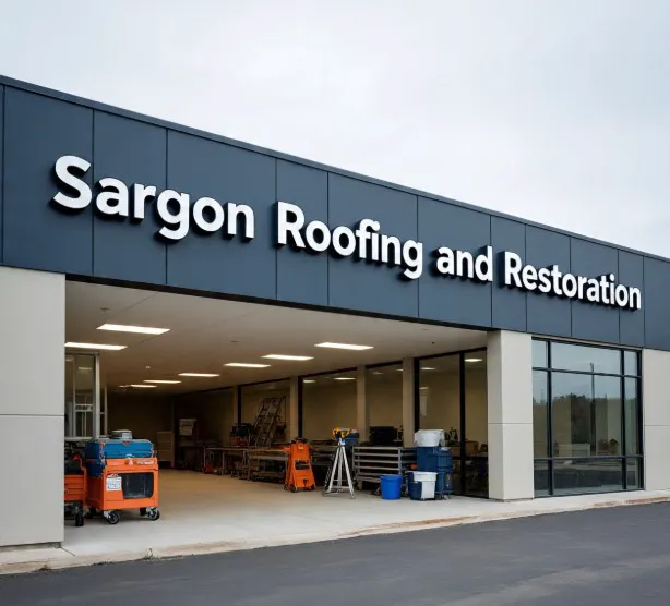 Sargon Roofing and Restoration Picture 1